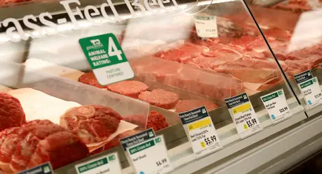 Полша е изнесла 2700 кг съмнително говеждо месо в страни от ЕС