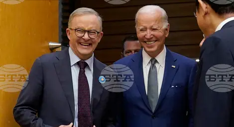 Снимка: БТА Снимка: БТА