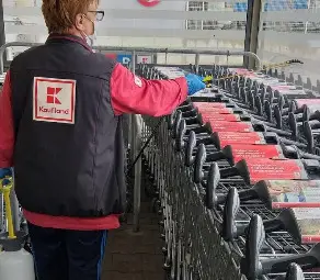 Kаufland България призовава към отговорно пазаруване с кампанията #АзПомагам