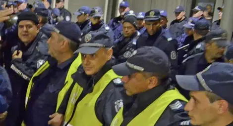 Недоволство сред полицаите спря заповед на МВР шефа