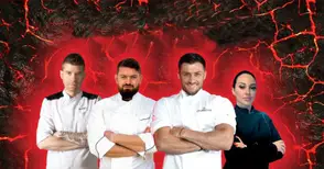 Елитни готвачи от „Хелс Китчън“ и „Крейзи Фиш“ се обединяват за каузата на Скури