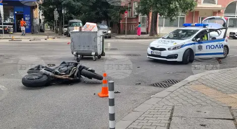 Снимка: БТА