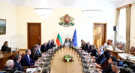 Снимка: БТА Снимка: БТА