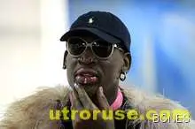 Денис Родман отново в КНДР на 1 август