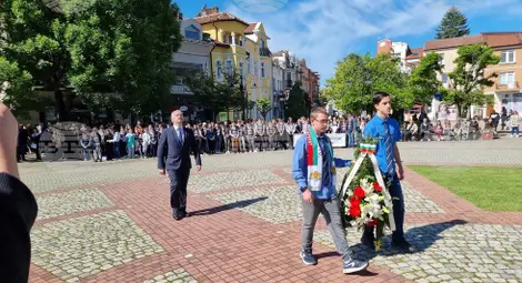 Снимка: БТА