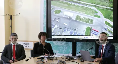 Снимка: БТА