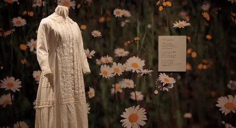 Поетесата готвачка