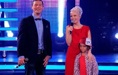 Поли Генова и Орлин Павлов пеят на площада на Нова година