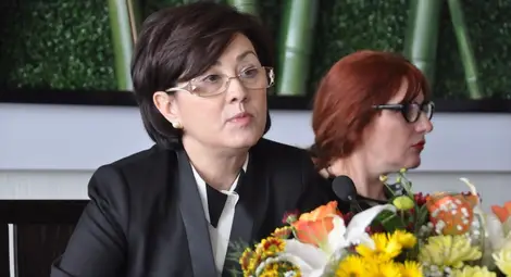 Николинка Мянкова оглави  адвокатурата за четвърти път