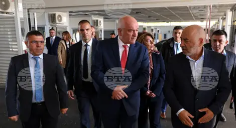 Снимка: БТА