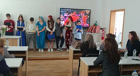 Единни в многообразието:&nbsp;Изложба във Ветово на Етнографския музей на Будапеща разказва за красотата и дълбоката символика на татарските кърпи