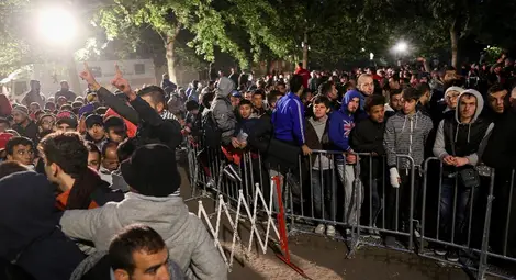 Унгария: Мигрантите да се разпръснат по света, САЩ създават условия за ислямистите 