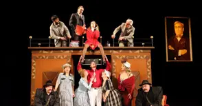 Театърът подарява на русенци  комедията „Министърът женкар“