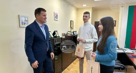 Снимка: БТА