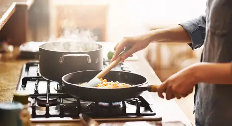Кои са здравословните начини за готвене