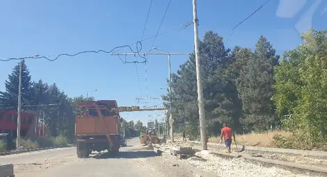 Затварят Сарайския мост в края на месеца