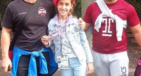 Русенска джудистка с  бронз от Световни игри