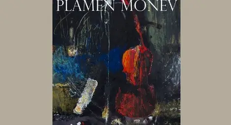 Пламен Монев нарисува своя Дубайски дневник месеци преди изложбата