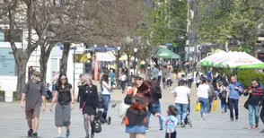 Добра и лоша новина за Русе: Запазваме петото място, но трайно се топим с 1% годишно