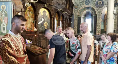 Снимка: БТА