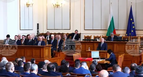 Снимка: БТА