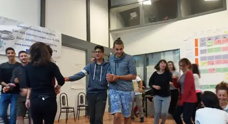 Русенски млдажи обсъждаха различността в Дебрецен