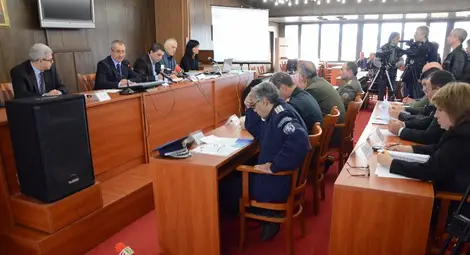 &bdquo;Берус&ldquo; отказа да чисти Дунав мост през зимата