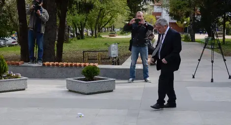 Русенски дрон разнася пратки по GPS координати