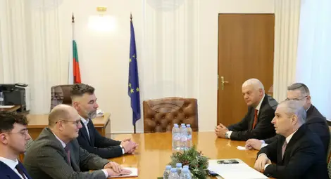 Снимка: БТА