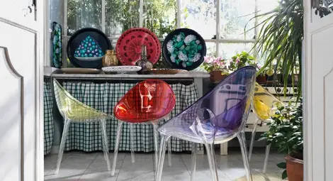 Пластмасови детайли в интериора