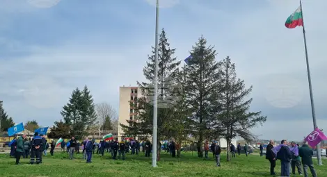 Снимка: БТА