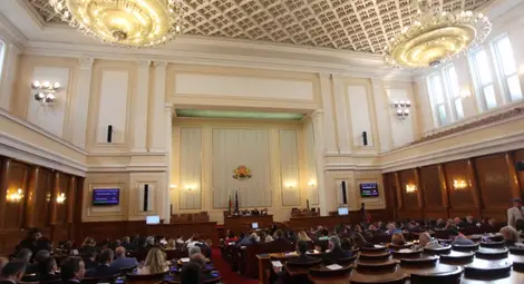 Семейните помощи и Законът за МВР в програмата на НС