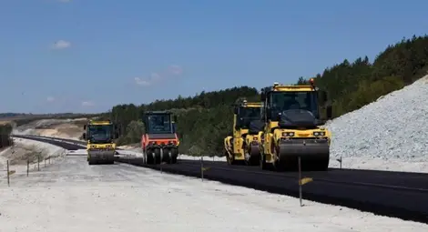 Избраха строителите на първата част от магистралата Русе-Велико Търново