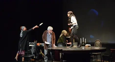 Софийски режисьор поставя в Русе  най-новата пиеса на Яна Добрева