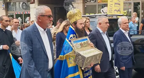 Снимка: БТА