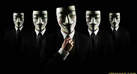 Анонимните хакнаха сайта на Министерството на финансите