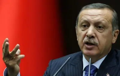 ЕС се закани на Ердоган