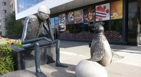 Карелия разказва северни приказки за стари майстори и древни чудеса