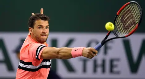 Григор Димитров остава номер 4 в света Григор Димитров остава номер 4 в света