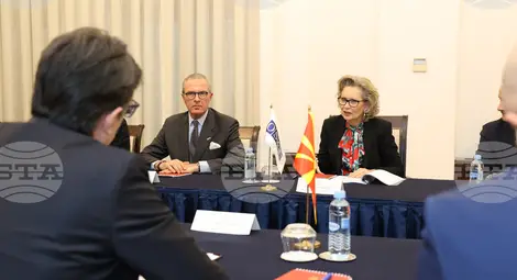 Снимка: БТА