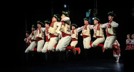 Над 120 танцьори излизат на сцената на годишния концерт на &bdquo;Найден Киров&ldquo;