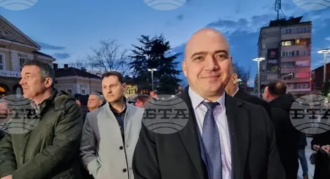 Снимка: БТА