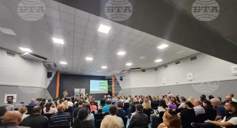 Снимка: БТА