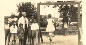 Русенският остров на спасението за бедни, болни и безпризорни деца