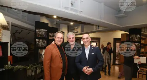 Снимка: БТА Снимка: БТА