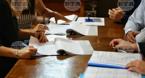 Снимка: БТА Снимка: БТА