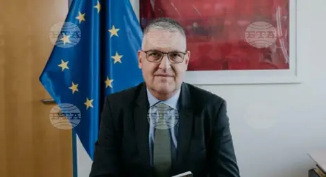 Снимка: БТА