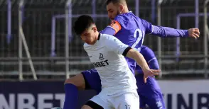 „Дунав“ преряза лентата във Втора лига с победа с 3:1 в Ловеч