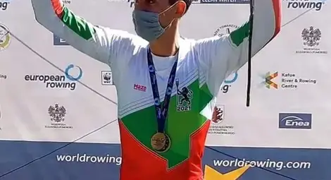 Големият шампион Лазар Пенев: Радвам се, че в труден момент послушах съвета да не захвърлям толкова труд на вятъра