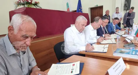 Снимка: БТА Снимка: БТА